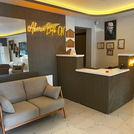 Akarca Elite فندق *