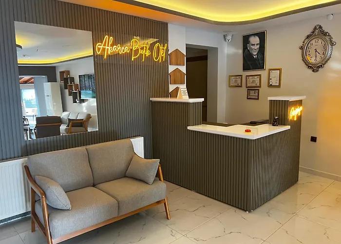 Akarca Elite Hotell *